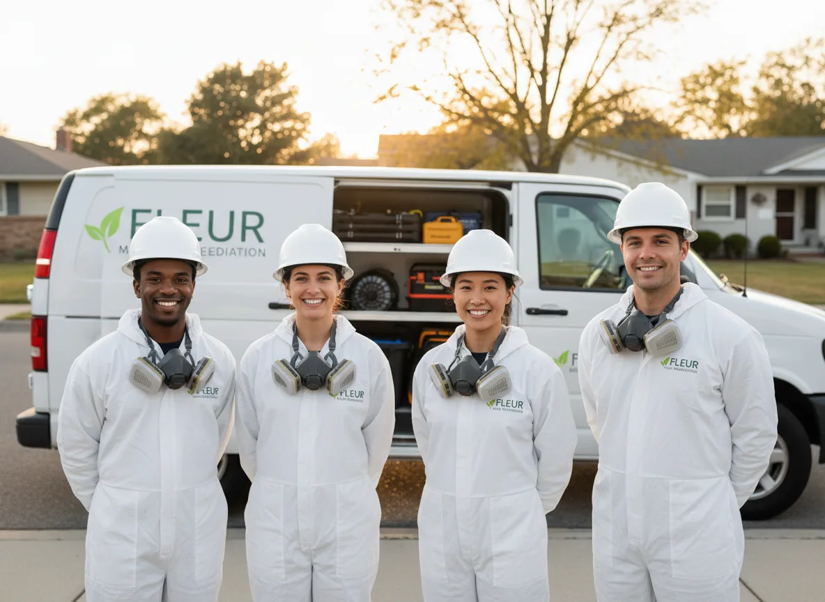 Mold Remediation company in Hickman, CA